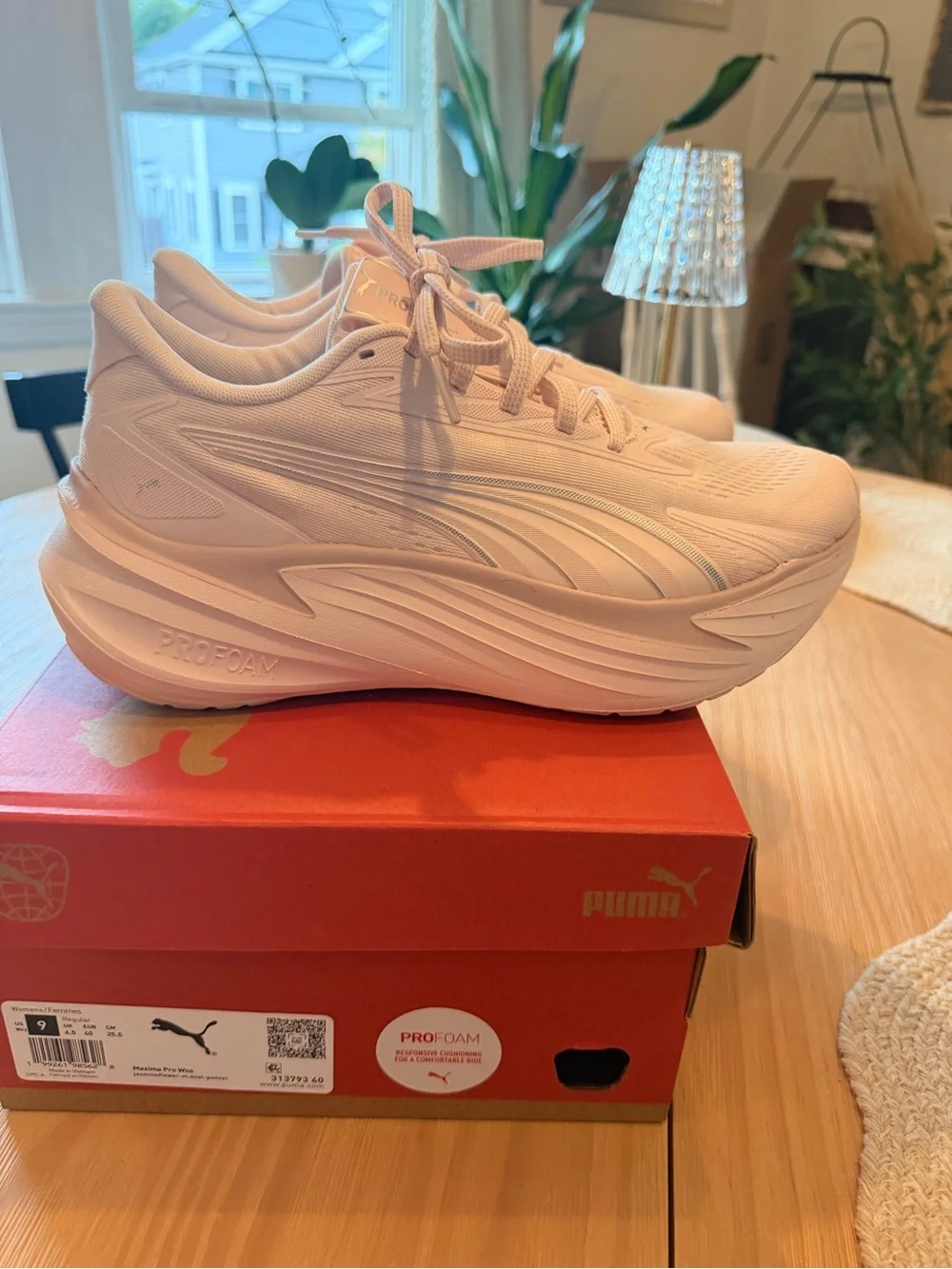 Puma maxima pro